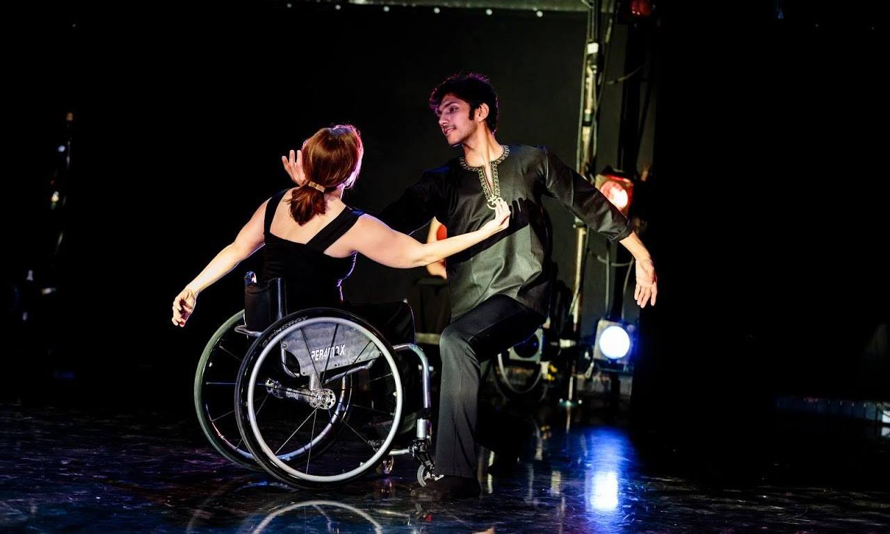 Momenta An Integrated Dance Company