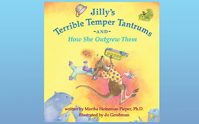Jilly’s Terrible Temper Tantrums