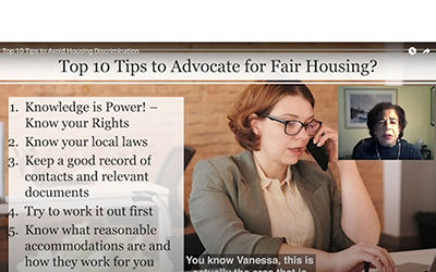 Top 10 Tips to Avoid Housing Discrimination