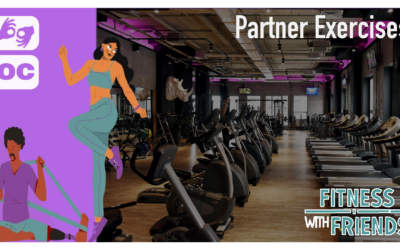 Fitness with Friends: Partner Exercise