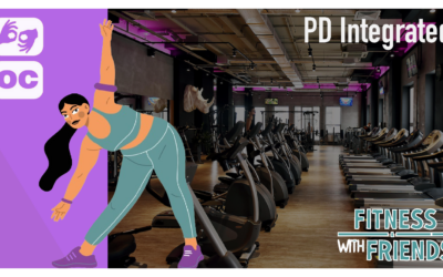 Fitness with Friends: PD Integrated