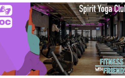 Fitness with Friends: Spirit Yoga Club