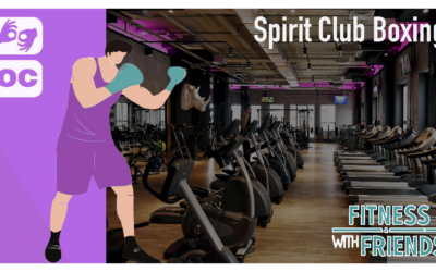 Fitness with Friends: Spirit Club Boxing