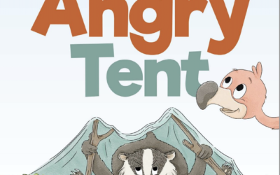 Badgie & Ming and the Angry Tent