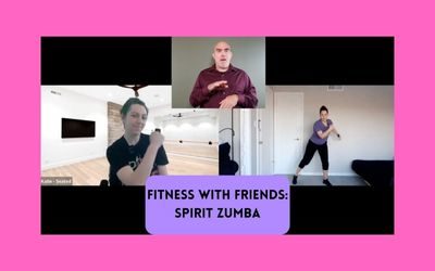 Fitness with Friends: SPIRIT Zumba