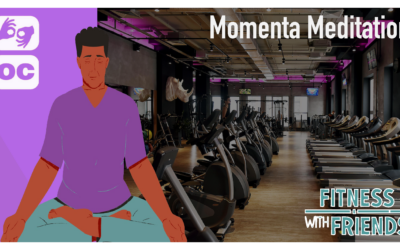 Fitness with Friends: Momenta- Meditation Through Movement