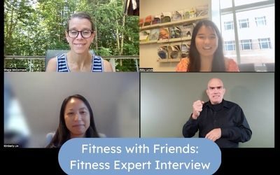 Interview with Fitness Experts Dr. Shana McCormack and Dr. Kimberly Lin