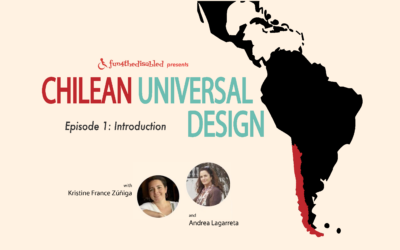 Disability In Design | Chilean Universal Design Episode 1