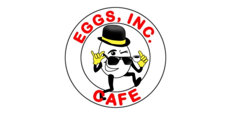 Eggs Inc Cafe Logo