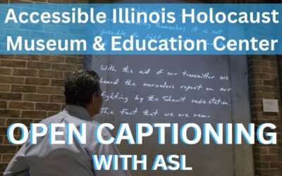 Accessible Illinois Holocaust Museum & Education Center