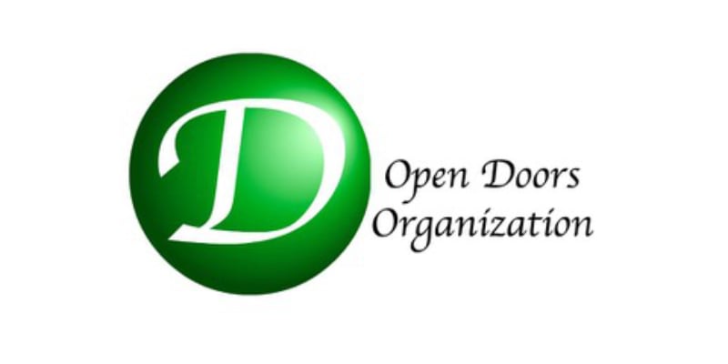 Open Doors Organization logo