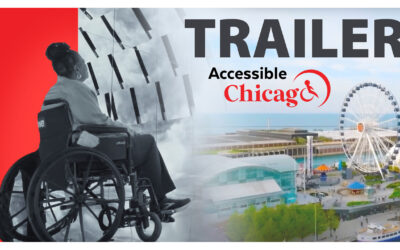 Accessible Chicago Trailer