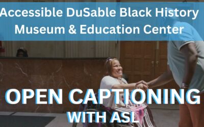 Accessible Dusable Black History Museum & Education Center