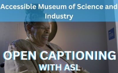 Accessible Museum of Science & Industry