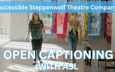 Accessible Steppenwolf Theatre