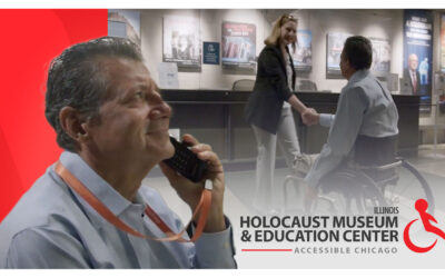 Accessible Illinois Holocaust Museum & Education Center