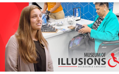 Accessible Museum of Illusions