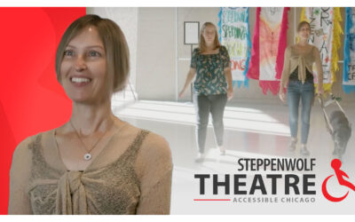 Accessible Steppenwolf Theatre
