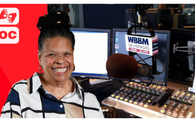WBBM #AccessibleChicago Radio Interview