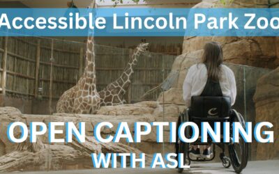 Accessible Lincoln Park Zoo