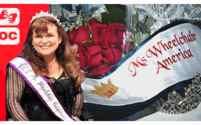 Ms. Wheelchair California 2024: Julienne Dallara’s Inspiring Journey to Advocacy & Community