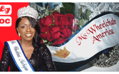 Meet Ms. Wheelchair Michigan 2024: Shanta’ Favors’ Inspiring Advocacy Journey