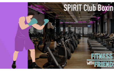 Fitness with Friends: Spirit Club Boxing