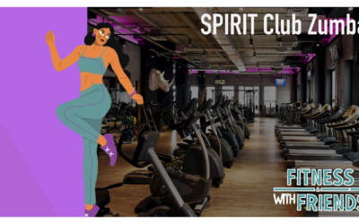 Fitness with Friends: SPIRIT Club Zumba I