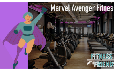 Fitness with Friends: Marvel Avengers Storytime Fitness