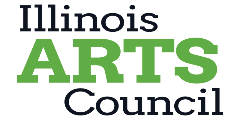 Illinois Arts Council Logo